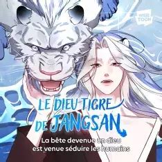 El Dios Tigre Jang San Beom. – Cartel De Manhwas.